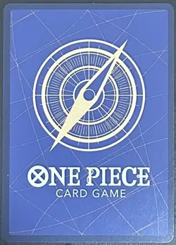 Monkey D. Luffy OP09-119 Secret Rare SEC Emperors New World One Piece English NM - Image 2