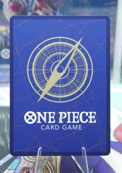 O-Nami OP05-062 SR Full Art - One Piece Illustration Box Vol. 1 PROMO NM+ - Image 2