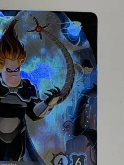 Enchanted | Syndrome Out For Revenge #238/204 Disney Lorcana Wilds Unknown - Image 4