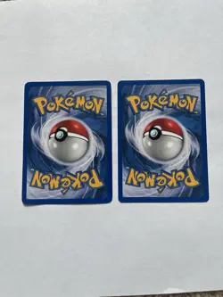 Pokemon Ditto 18/62 Fossil Set 2 Card Lot 1999 Wizards of the Coast - Image 4