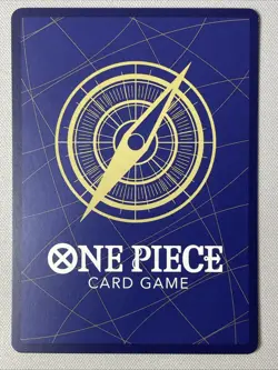 One Piece Premium Card Collection Bandai Fest 23-24 Tashigi ST06-006 Promo - Image 2