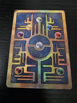 Ancient Mew Holo Promotional Card - Image 2