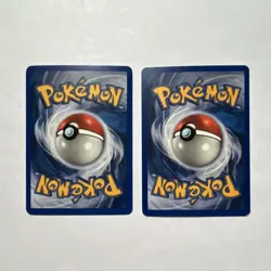 Pokemon Numel 58/106 EX Emerald Holo 2 Card Lot 2005 - Image 5