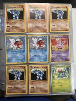 Pokemon TCG Binder. Collection. All In great shape. 60 Pages Roughly 500 Cards. - Image 1