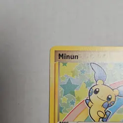 Pokemon TCG Minun 67/101 Hidden Legends Common Card Basic 50 HP English 2004 - Image 3