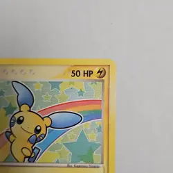 Pokemon TCG Minun 67/101 Hidden Legends Common Card Basic 50 HP English 2004 - Image 4