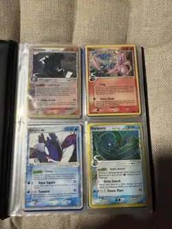 pokemon card collection binder - Image 1