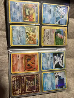 pokemon card collection binder - Image 2
