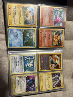 pokemon card collection binder - Image 3
