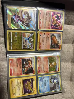 pokemon card collection binder - Image 4