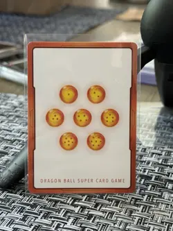 Dragon Ball Super Card Game Energy Marker E-90 Two Copies Clean Pulled By Me. - Image 3