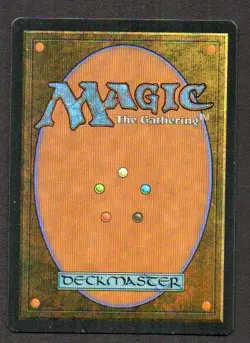 MtG Wrath of God Ira di Dio (Foreign Black Bordered) ITA - Image 2