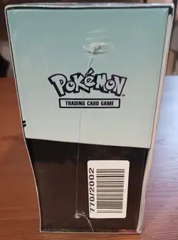Pokemon Center TCG Scarlet & Violet Temporal Forces Elite Trainer Box ETB Sealed - Image 4