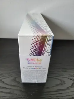 Pokemon Prismatic Evolutions Super Premium Collection SPC New & Factory Sealed - Image 3