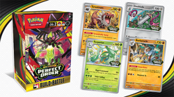 Pokemon Sealed Build & Battle Decks - Scarlet & Violet Base Set - Image 1