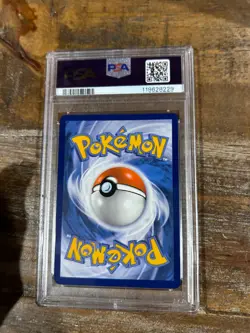 POKEMON 2025 Prismatic Evolutions ETB EEVEE Full Art SVP En #173 PSA 10 Gem - Image 2