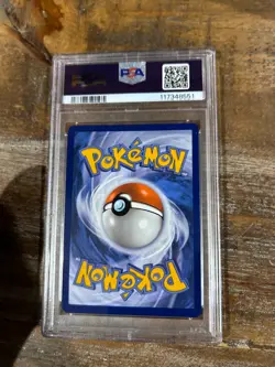 POKEMON 2025 Prismatic Evolutions ETB EEVEE Full Art SVP En #173 PSA 10 Gem 2 - Image 2
