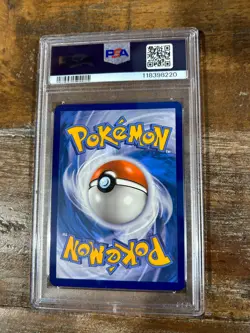 POKEMON 2025 Prismatic Evolutions ETB EEVEE Full Art SVP En #173 PSA 10 Gem 3 - Image 2