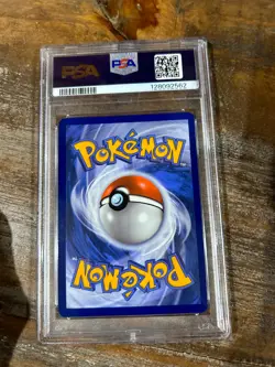 POKEMON 2025 Prismatic Evolutions ETB EEVEE Full Art SVP En #173 PSA 10 Gem 4 - Image 2