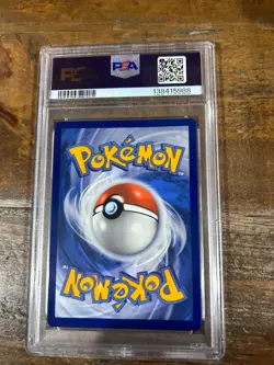 POKEMON 2025 8 Prismatic Evolutions ETB EEVEE Full Art SVP En #173 PSA 10 Gem - Image 2