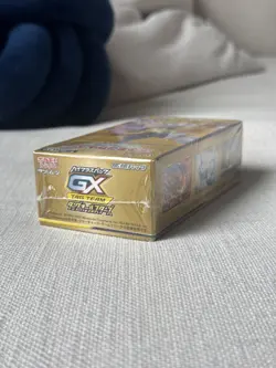 Pokemon Japanese Tag Team GX All Stars SM12a Booster Box - Factory Sealed - Image 3