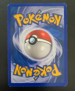 Persian 42/64 Jungle Unlimited Pokemon TCG 1999 LP - Image 2