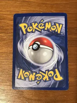 Mewtwo 10/102 Shadowless Pokemon Unlimited Holo HP - Image 2