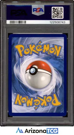 Pokemon 2022 Lugia V 186/195 Alt Art Silver Tempest PSA 9 - Image 2