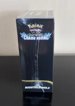 Pokemon TCG ME04 Chaos Rising Booster Bundle New Sealed - Image 3