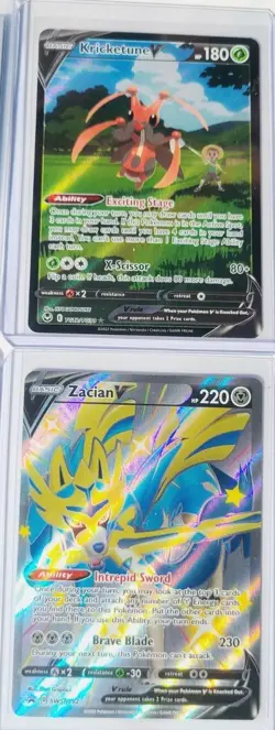 🔥Lot Of 6 Pokemon V Cards Different Sets Holo Full Art NMOB! FREE SHIPPING!🔥 - Image 4