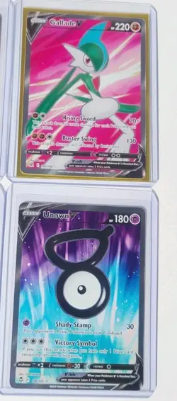 🔥Lot Of 6 Pokemon V Cards Different Sets Holo Full Art NMOB! FREE SHIPPING!🔥 - Image 5