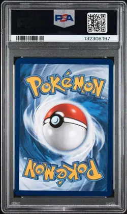 Pokemon Steelix Mega Evolution Illustration Rare #150 PSA 10 Gem Mint - Image 2