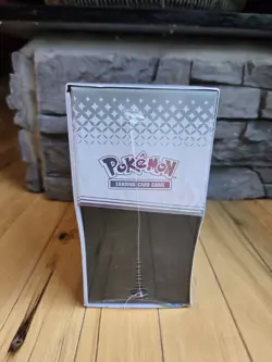 Pokemon TCG Prismatic Evolutions ETB Elite Trainer Box New Factory Sealed S&V - Image 2