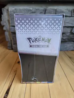 Pokemon TCG Prismatic Evolutions ETB Elite Trainer Box New Factory Sealed S&V - Image 4