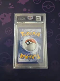 PSA 10 GEM MINT Eevee Prismatic Evolutions Masterball Reverse Pokemon 074/131 - Image 2
