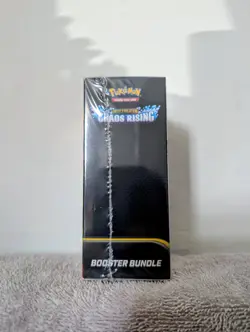 Pokemon TCG: Chaos Rising Booster Bundle (6 Packs) - Brand New & Sealed ✅ - Image 2