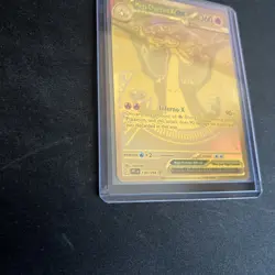 Pokemon TCG Phantasmal Flames 130/094 Mega Charizard X ex Mega Hyper Rare - Image 3