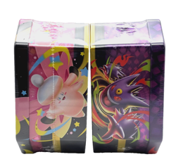 Pokemon Mega Moonlit Tin Mega Clefable and Gengar set of 2 Tins Sealed - Image 4