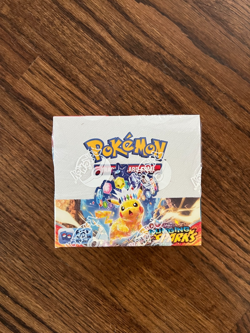 Pokemon SV Surging Sparks Booster Box **SEALED** - Image 1