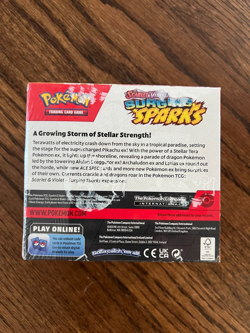 Pokemon SV Surging Sparks Booster Box **SEALED** - Image 3
