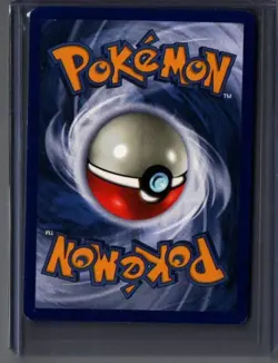 Krabby 51/62 Common Fossil Pokemon 1st Edition - Image 2