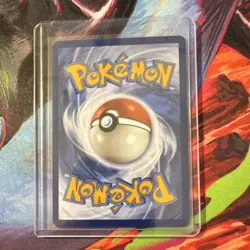 Pokemon Mew EX 151/165 Scarlet & Violet 151 Ultra Rare Full Art Holo 180 HP - Image 2