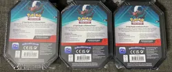Pokemon TCG Tins - Darkrai Triple Whammy Tins Unopened SEALED, individually sold - Image 2