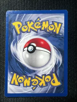 Wizards of the Coast Ninetales 12/102 Base Set Holo Rare 80 HP ENG 1999 - Image 2
