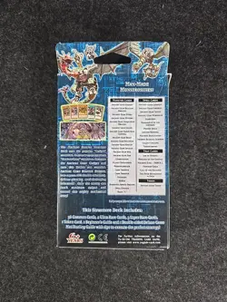 Yu-Gi-Oh! Machine Reactor 1st edition Structure Deck New/Sealed! - Image 3