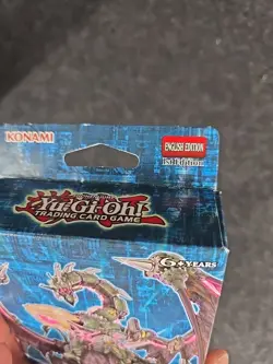 Yu-Gi-Oh! Machine Reactor 1st edition Structure Deck New/Sealed! - Image 5
