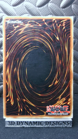 | Yugioh Cloudian - Eye of the Typhoon GLAS-EN005 1st ED Super Rare PL 🔥 | - Image 2