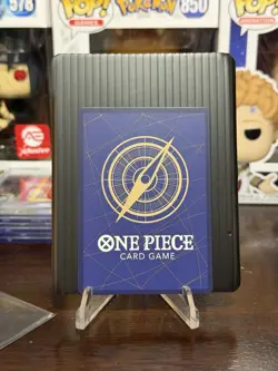One Piece Card Dracule Mihawk OP12-030 SP SR Parallel Japanese OP14 - Image 4