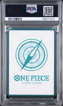 PSA 10 Don Card Gold Heroines Special Set Nami Robin Uta Hancock EB03 ONE PIECE - Image 2