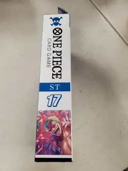 One Piece Starter Deck Blue Donquixote Doflamingo ST-17 English Sealed NEW - Image 5